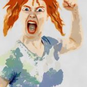Vegan und vegetarisch lebende Personen sehen sich oft Aggressionen ausgesetzt