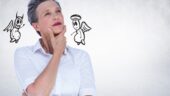 Implizit wissen Fleischesser:innen, dass Fleischkonsum falsch ist