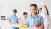 Illinois öffnet Schulen für vegane Kinder