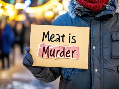 Rechtsruck und Veganismus: Die Notwendigkeit eines ethisch und politisch konsistenten Widerstands