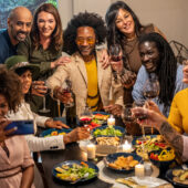 Vier vegane Lebenswelten im DACH-Raum