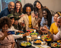 Vier vegane Lebenswelten im DACH-Raum