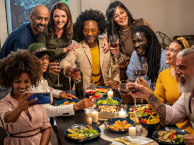 Vier vegane Lebenswelten im DACH-Raum
